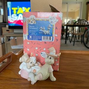 Precious Moments figurines